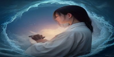 丑攻h受众群体示意，多元化的读者剪影在屏幕前浏览内容，背景为温暖的室内光线