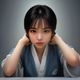 丑攻h资源站内容编辑林雅婷的职业照，短发干练形象，在电脑前工作，背景为现代化办公室